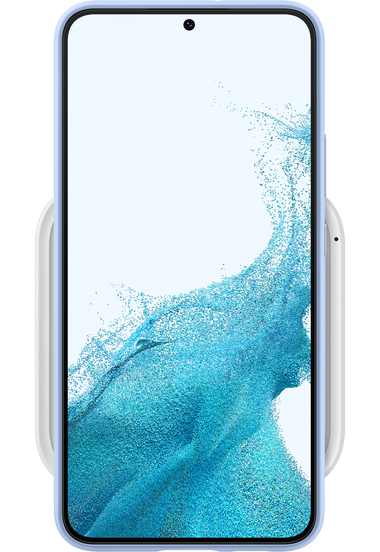 Bezdrátová síťová nabíječka Samsung, 15 W, 1,67 A, bílá EP-P2400TWEGEU