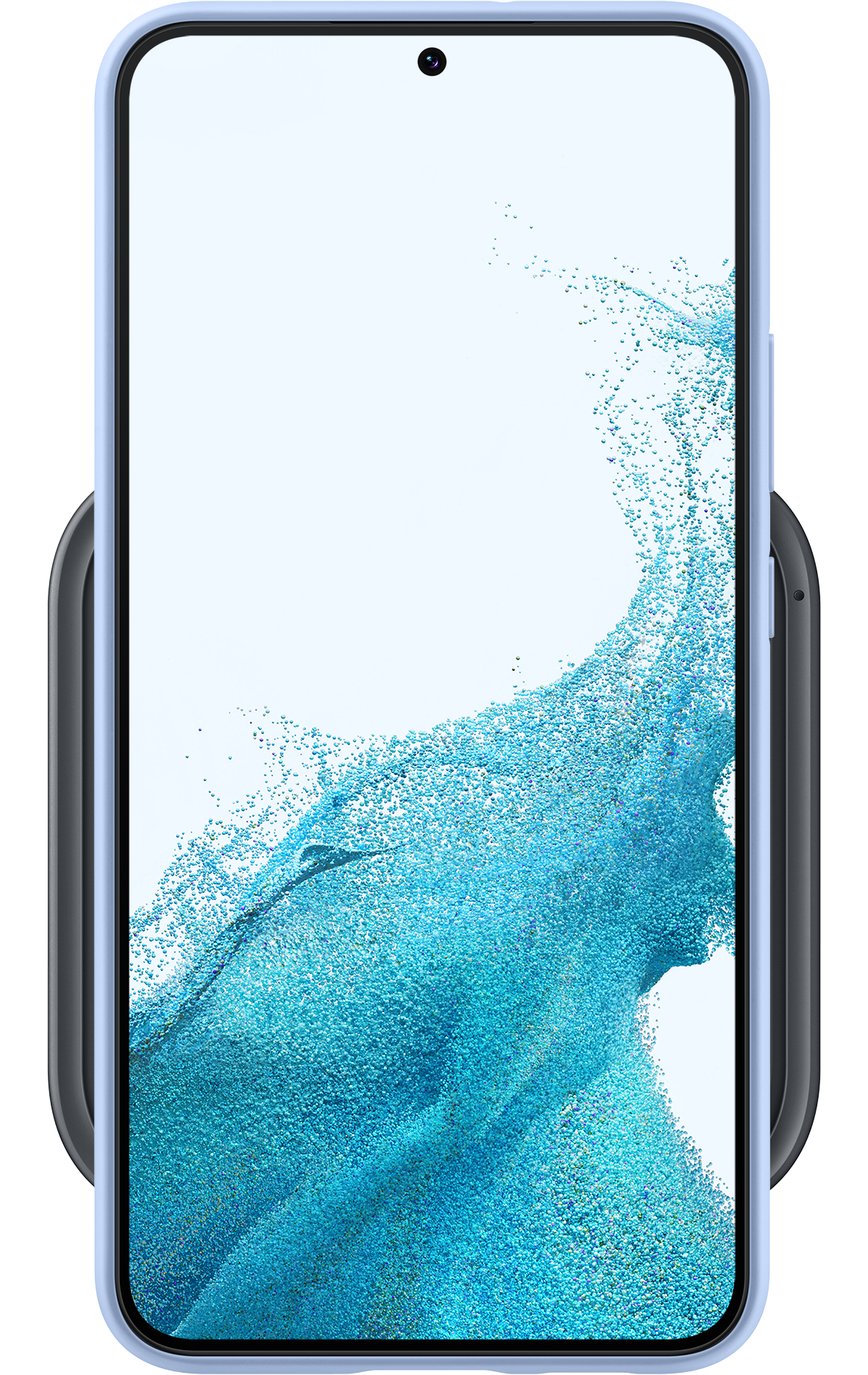 Bezdrátová síťová nabíječka Samsung, 15 W, 1,67 A, černá EP-P2400BBEGEU