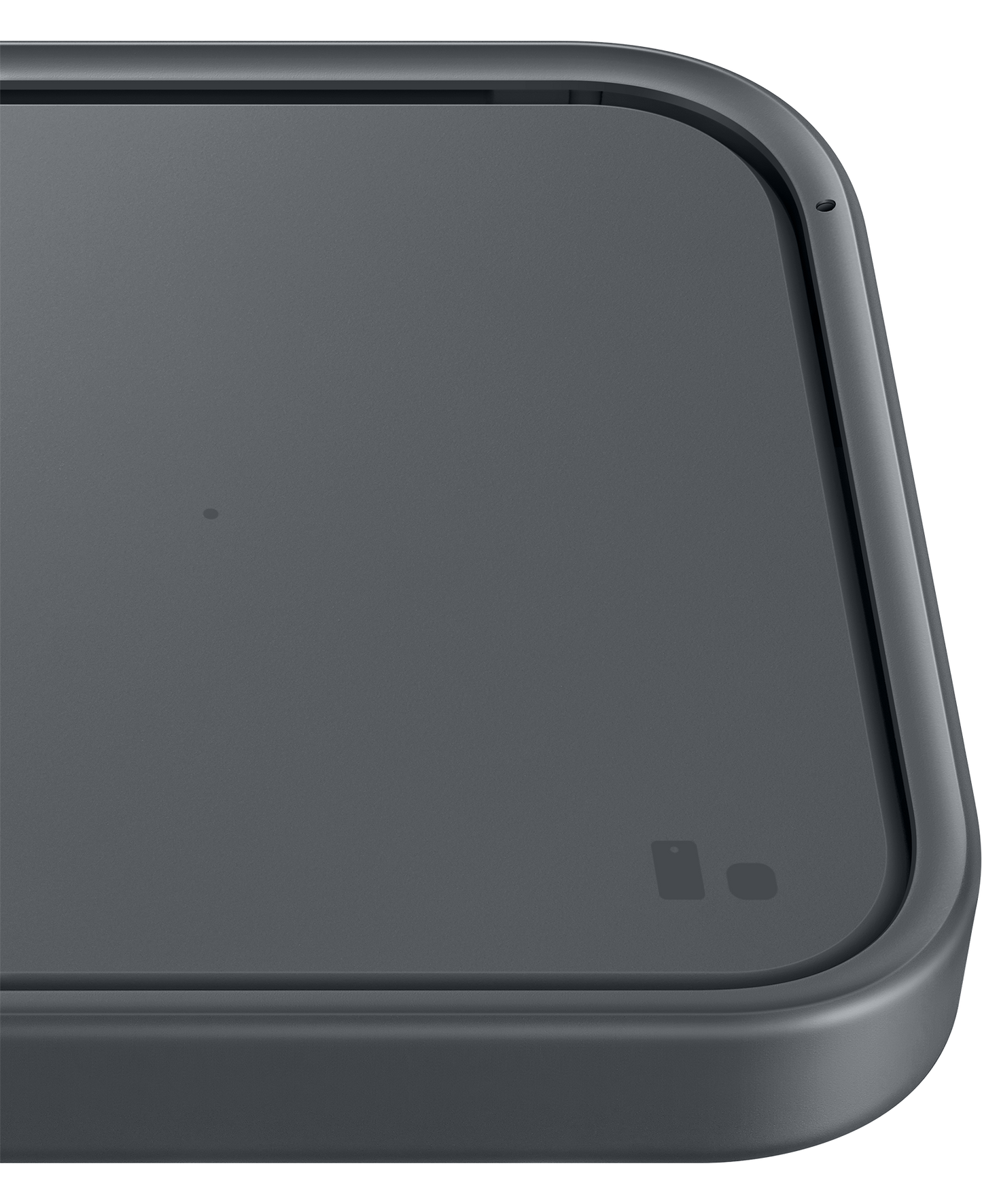 Bezdrátová síťová nabíječka Samsung, 15 W, 1,67 A, černá EP-P2400BBEGEU