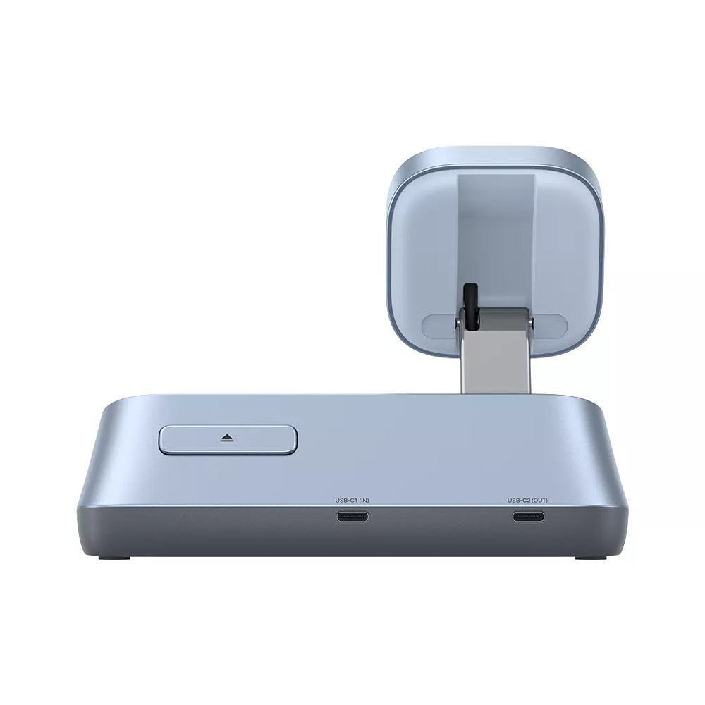 UGREEN W711 3in1 Wireless Network Charger, 25W, 1.67A, Blue