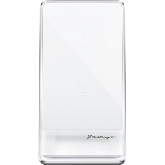 Síťová nabíječka Wireless vivo, 50W, 6A, bílá 6000333