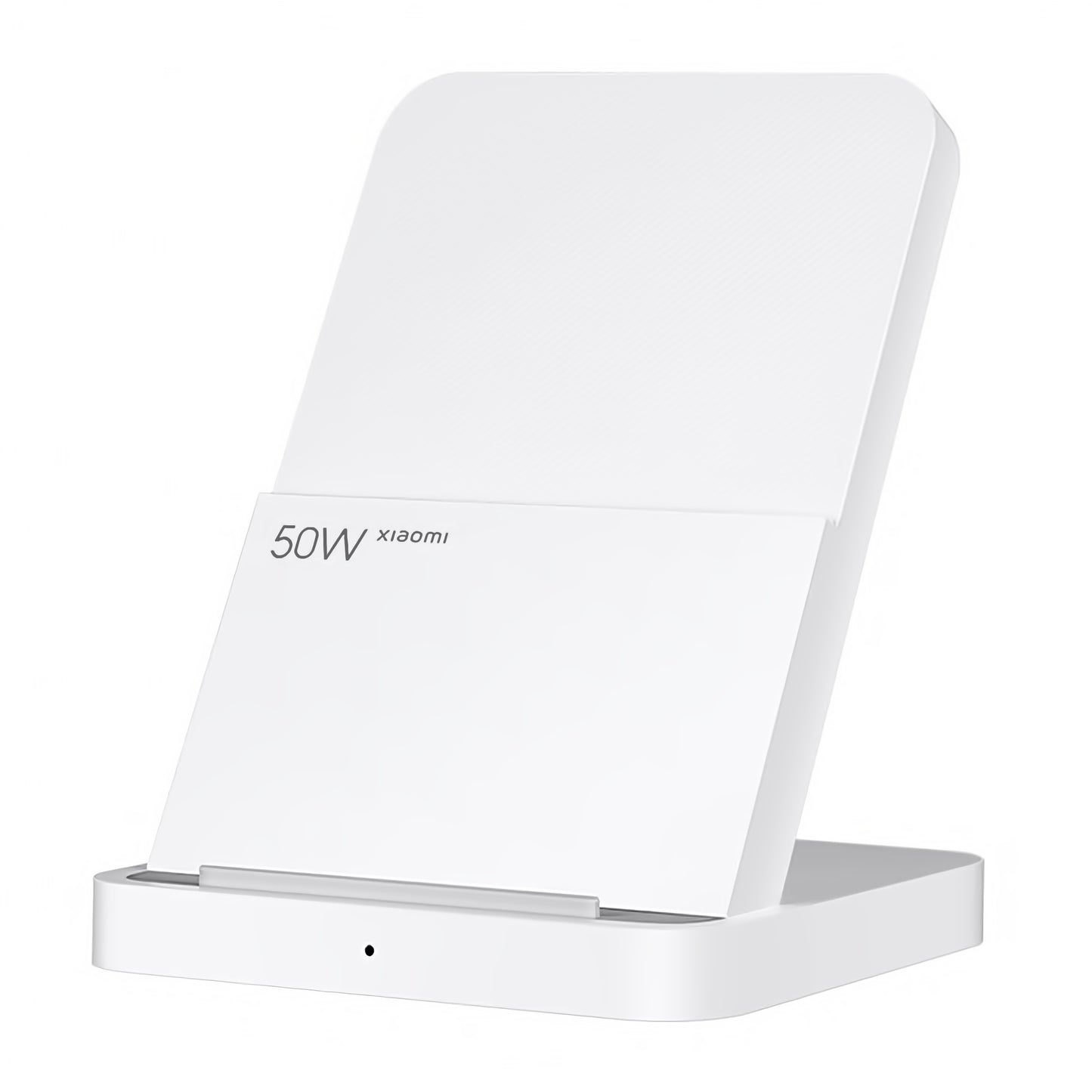 Bezdrátová síťová nabíječka Xiaomi Stand Pro, 50 W, bílá BHR7560GL