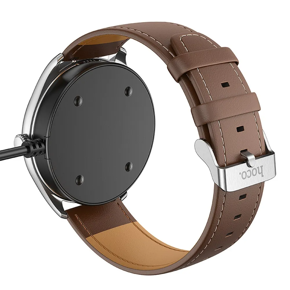 Nabíjecí kabel pro Smartwatch HOCO Y22, USB-A, Černý