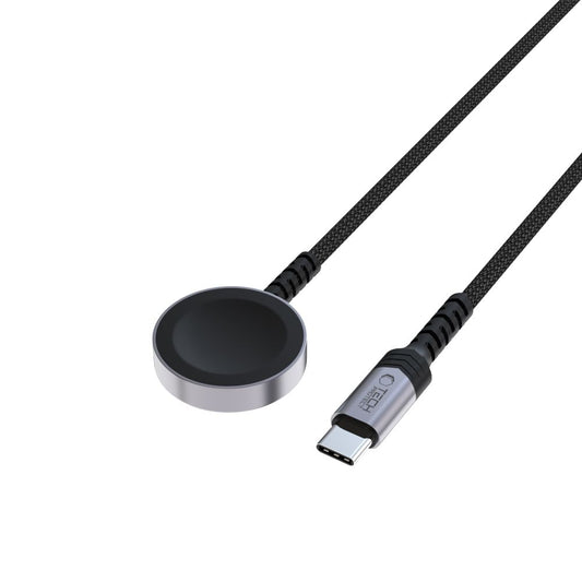 Nabíjecí kabel Tech-Protect MC01 Ultraboost pro Apple Watch Series, černý