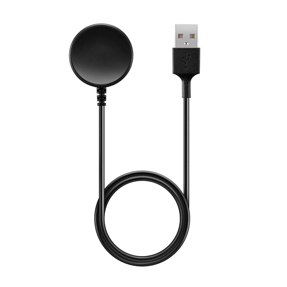 Bezdrátová nabíječka Techsuit TSC12 pro Samsung Galaxy Watch Series, USB-A, Černá