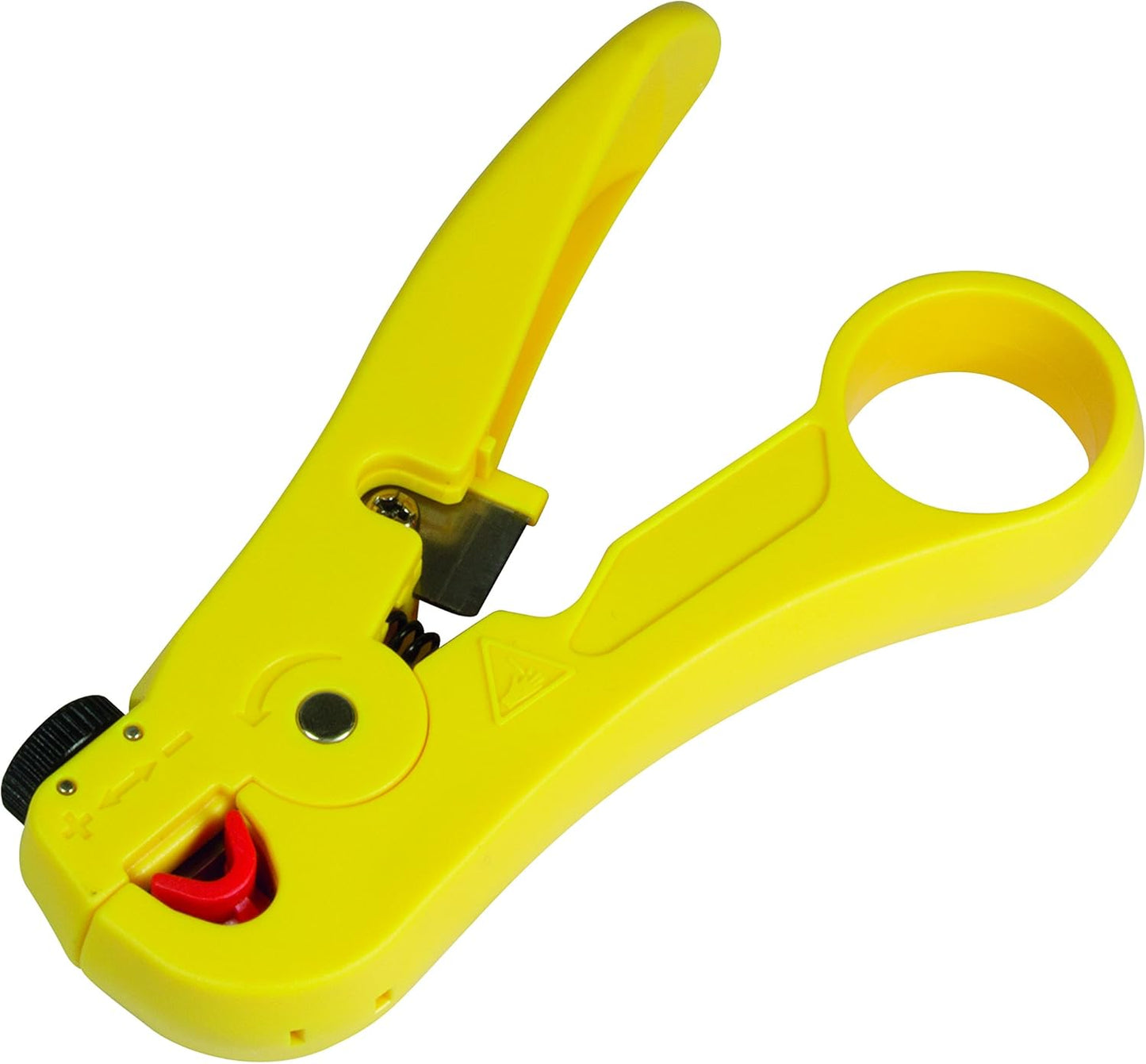 Odizolovací kleště LogiLink, žluté WZ0032
