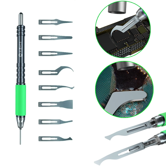 Nástroj na odstraňování lepidla Mijing KC8