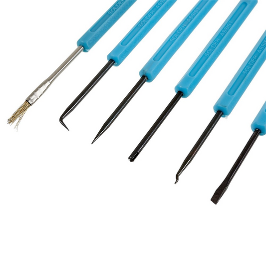 Nástroj na pájení a čištění OEM SA-10, 6v1