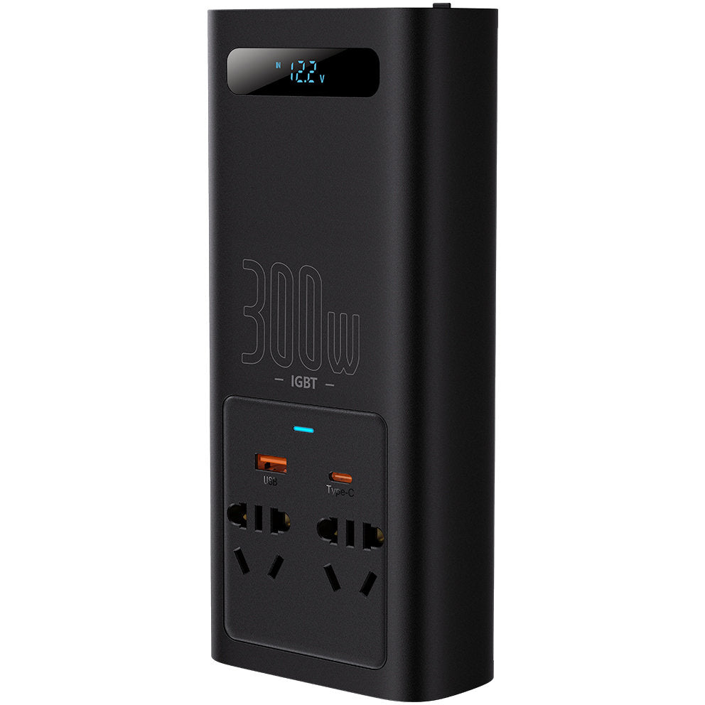 Autoinverter Baseus, 300W CGNB010101