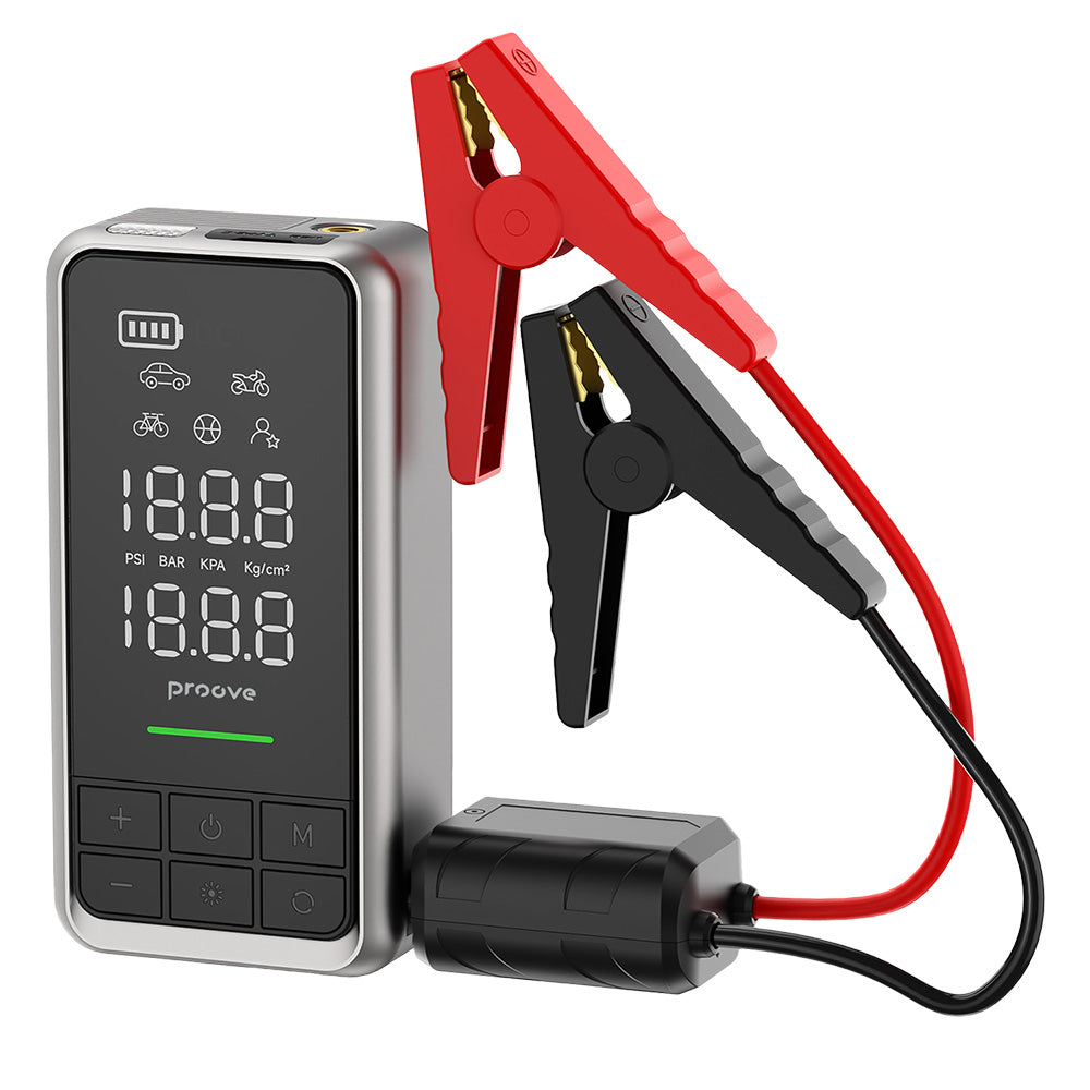 Proove Auto Jump Starter, 2in1 JSAP10400203