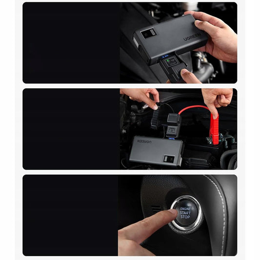 UGREEN ES702 Auto Jump Starter, 1000A