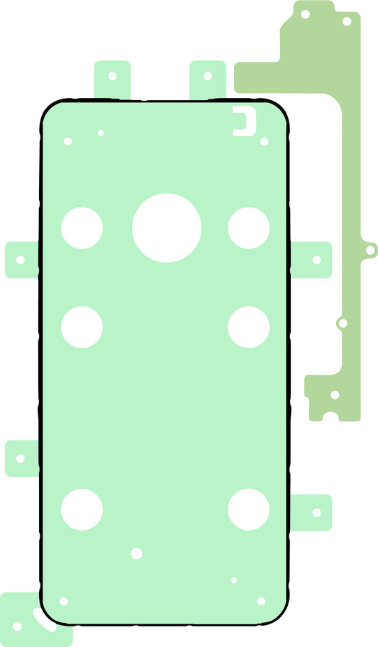 Kit lepidlo displej Samsung Galaxy A55 5G A556, Service Pack GH82-34540A