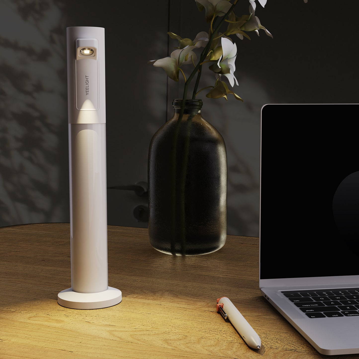 LED Ambientní Lampa Yeelight Atmosphere, 5W, RGB, Bílá YLYTD-0014