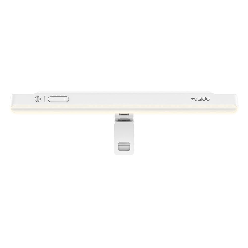 Ledová lampa na monitor Yesido DH11, Bílá