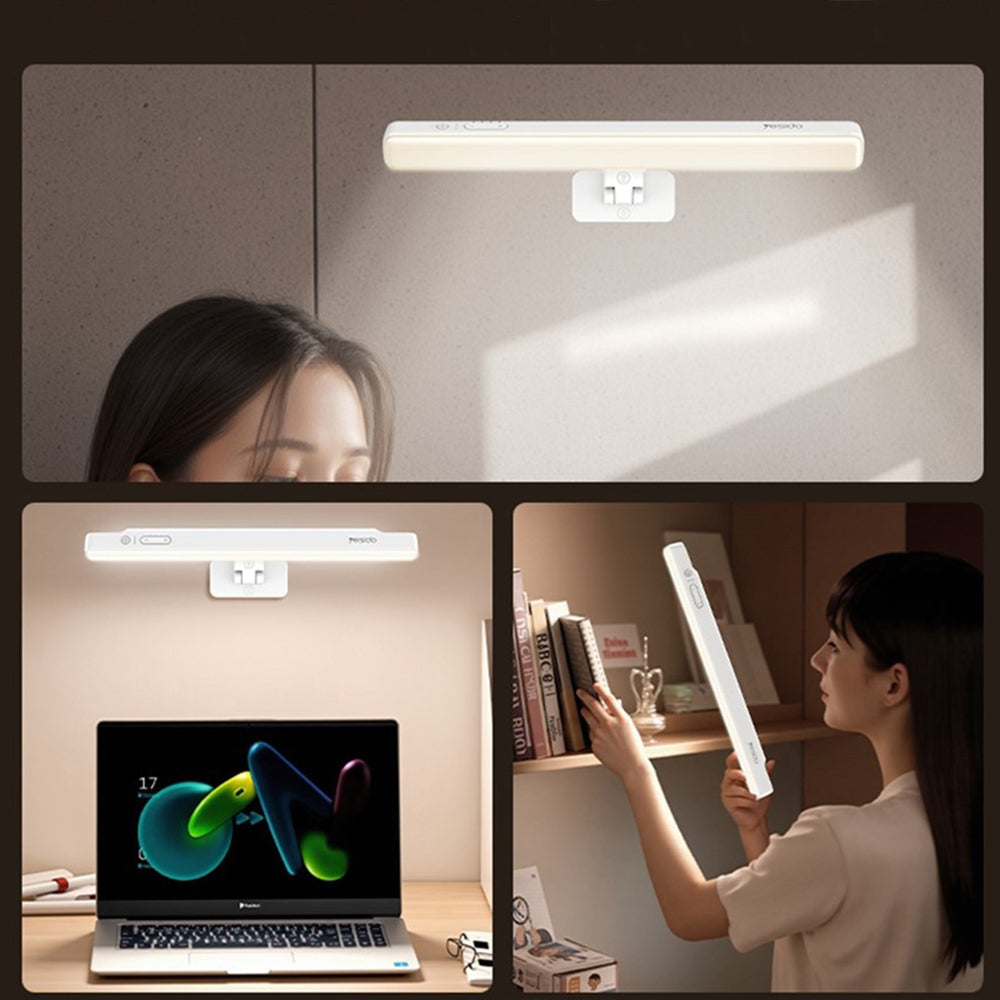 Ledová lampa na monitor Yesido DH11, Bílá