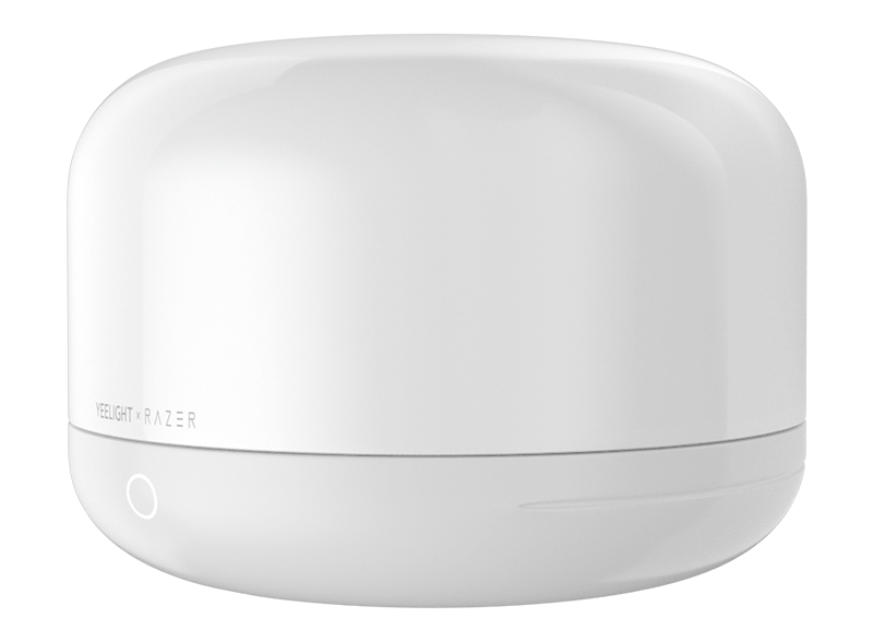 Lampa Led Veghe Yeelight D2 od Razer, Wi-Fi, 5W, 1700K - 6500K, 240lm, RGB, Bílá, Znovu zapečetěná YLCT01YL