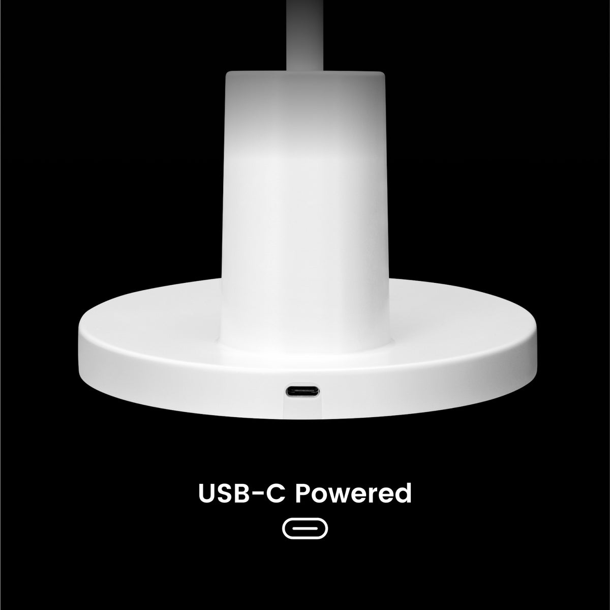 Stolní LED lampa Yeelight Pura, bílá YLYTD-0034