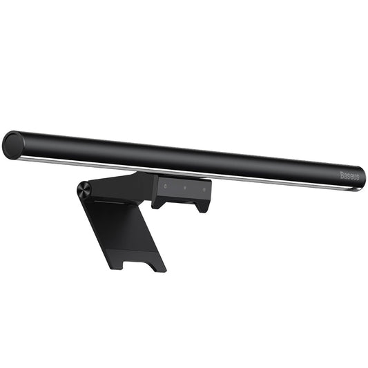 Lampa Led Monitor Baseus i-Wok2, 2700K - 6500K, Černá DGIW000101