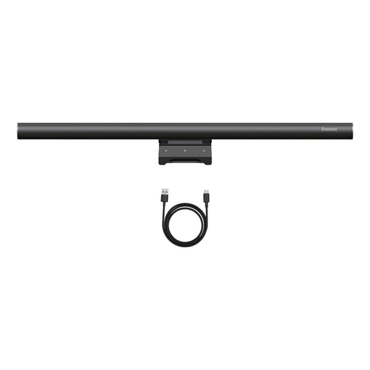 Lampa Led Monitor Baseus i-Wok2, 2700K - 6500K, Černá DGIW000101