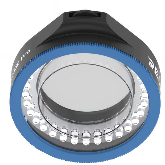 Lampa Relife RL-033E Pro pro mikroskop, černá