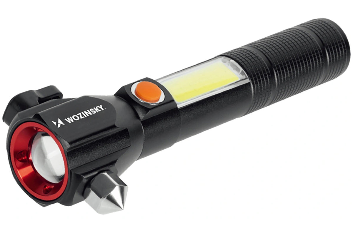 LED svítilna WZK WLR-31 3v1, 5W, 500lm