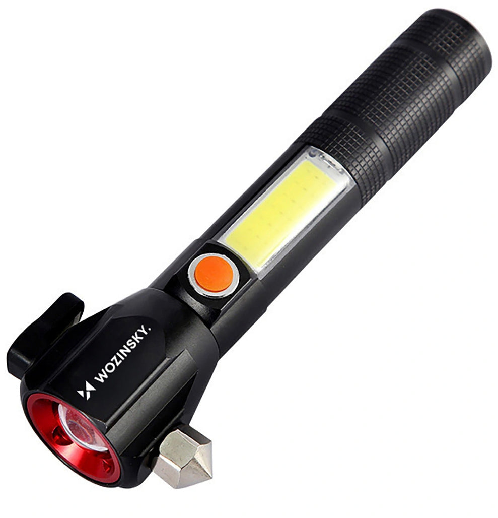 LED svítilna WZK WLR-31 3v1, 5W, 500lm