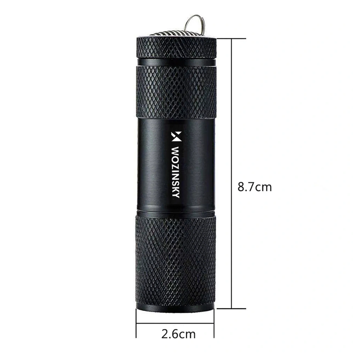 UV LED svítilna WZK WLD-9L, IP65