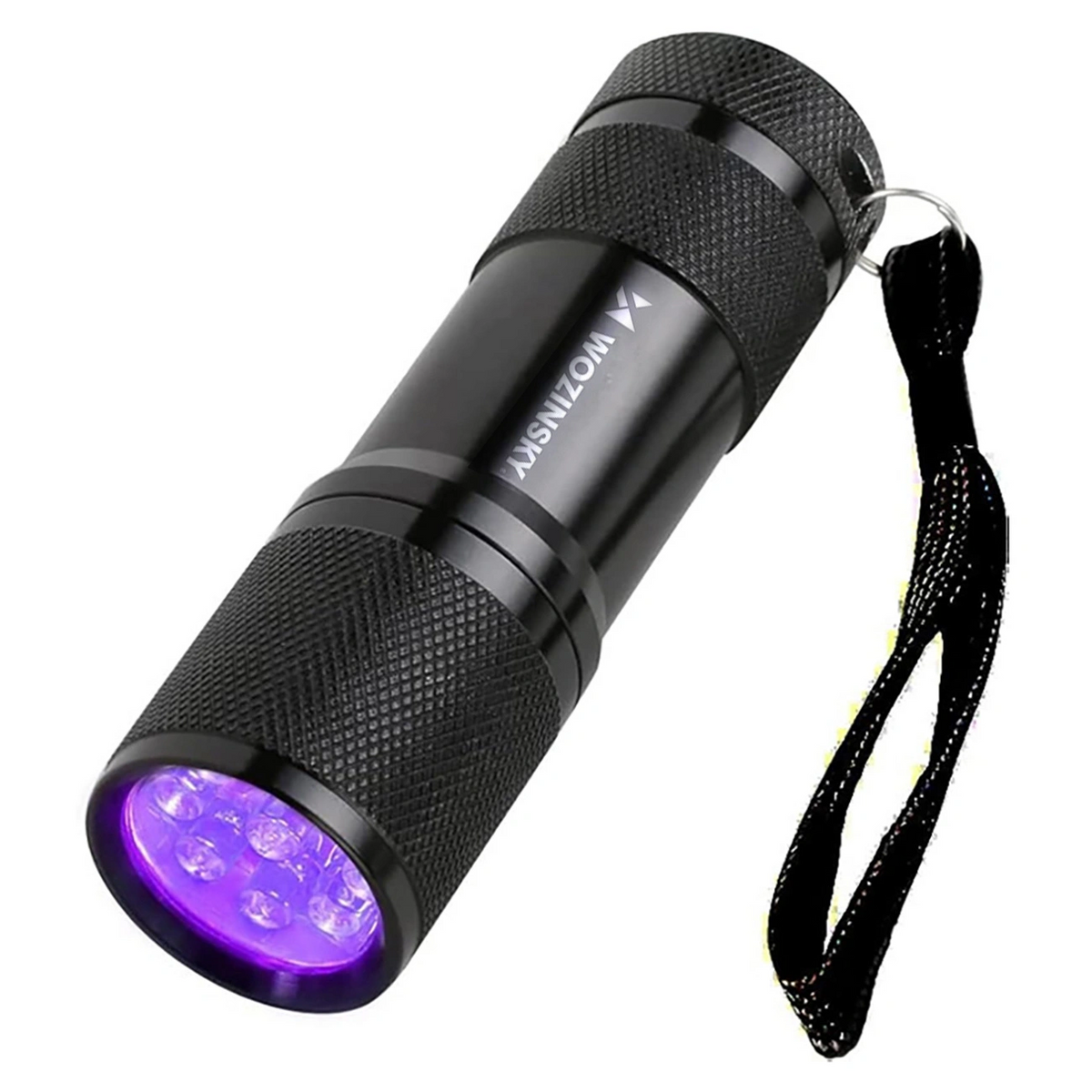 UV LED svítilna WZK WLD-9L, IP65