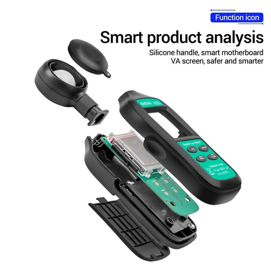 Digitální luxmetr ANENG GN201