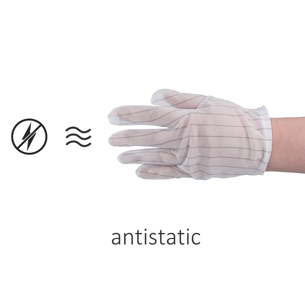 Antistatické rukavice OEM, velikost L