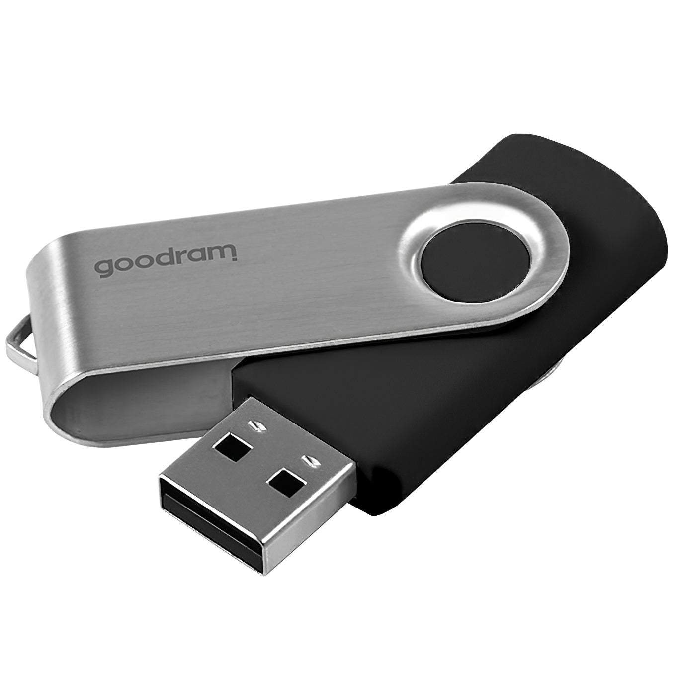Externí paměť USB-A GoodRam UTS2, 64Gb UTS2-0640K0R11