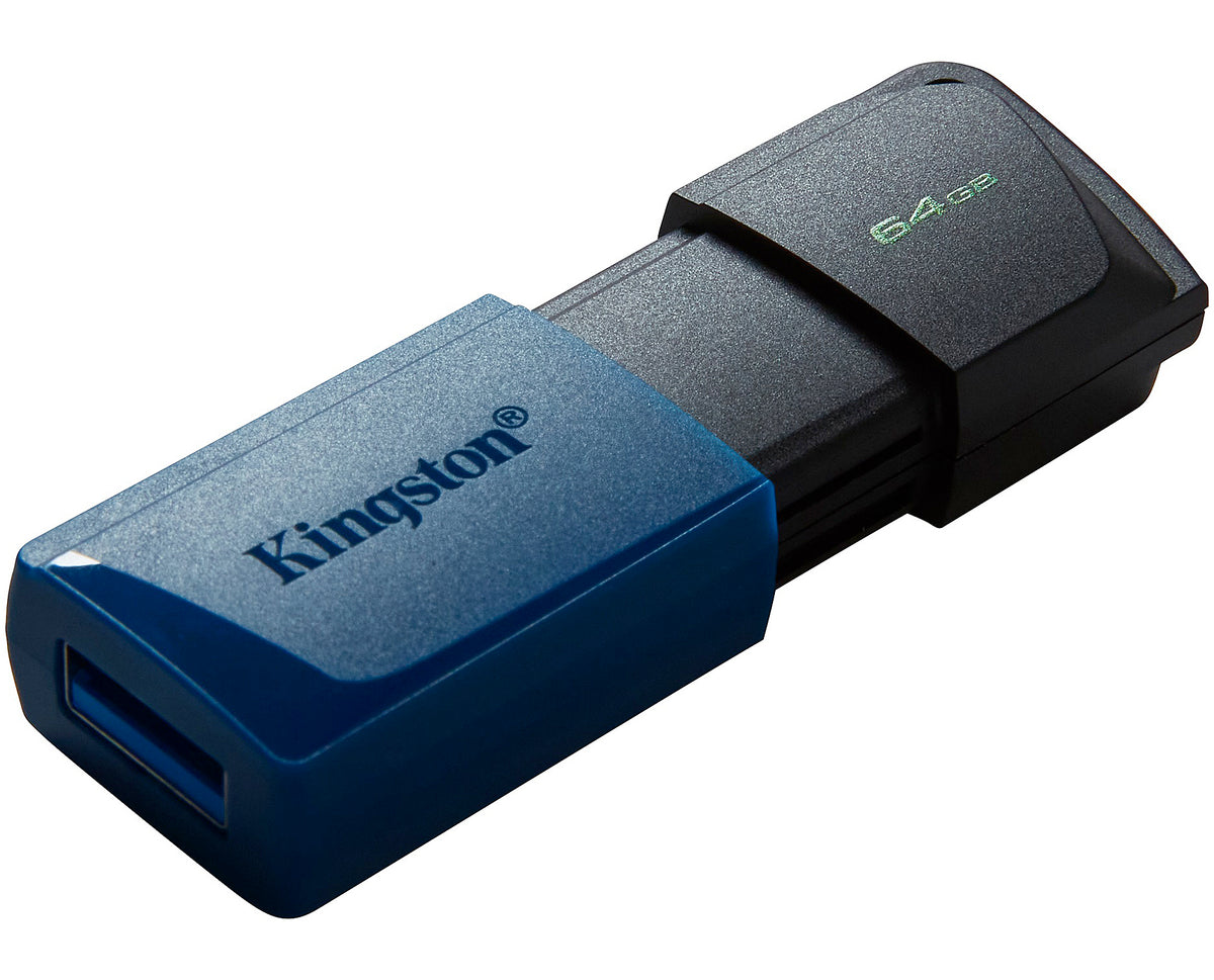 Externí paměť USB-A 3.2 Kingston DT Exodia M, 64Gb DTXM/64GB