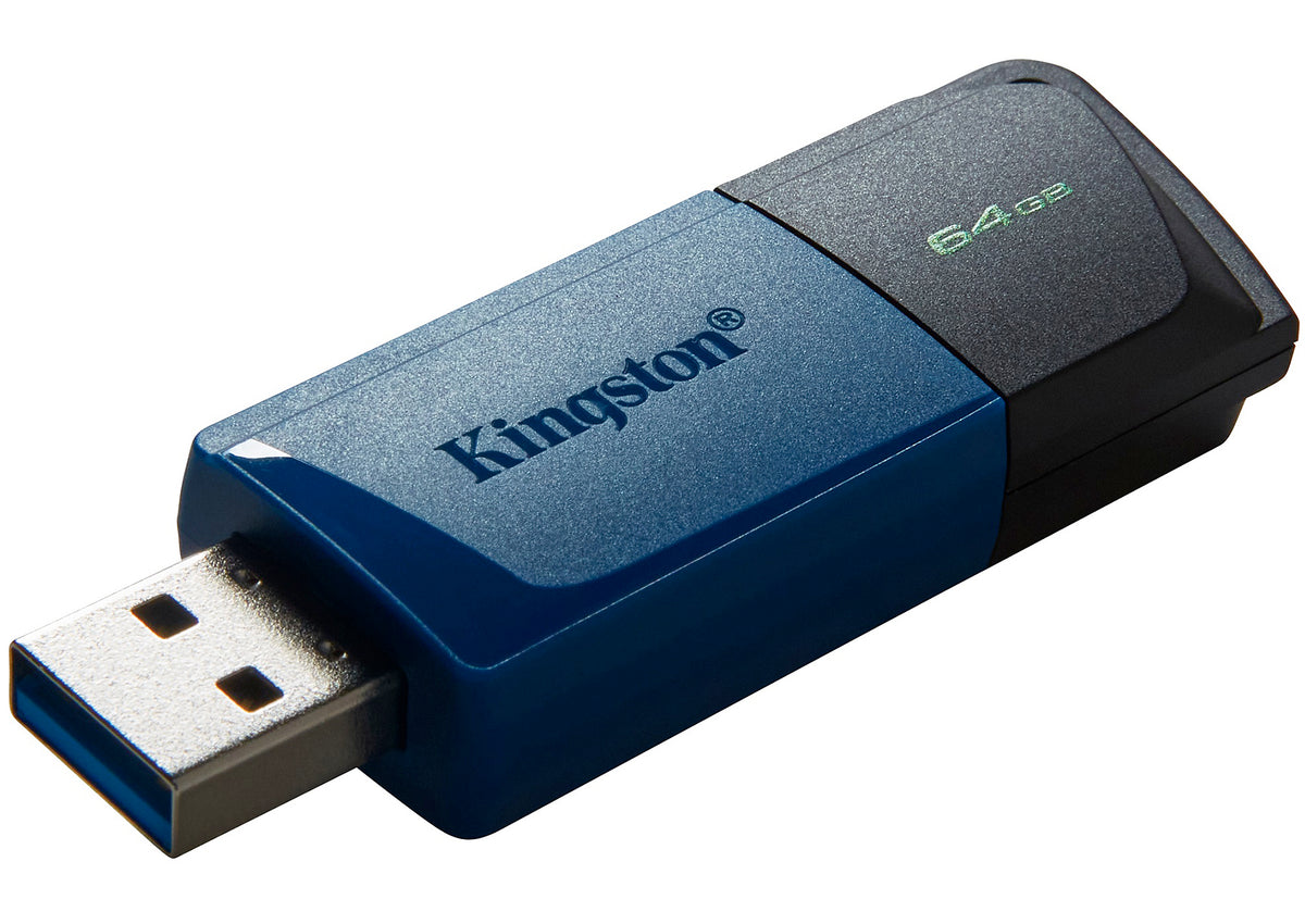 Externí paměť USB-A 3.2 Kingston DT Exodia M, 64Gb DTXM/64GB