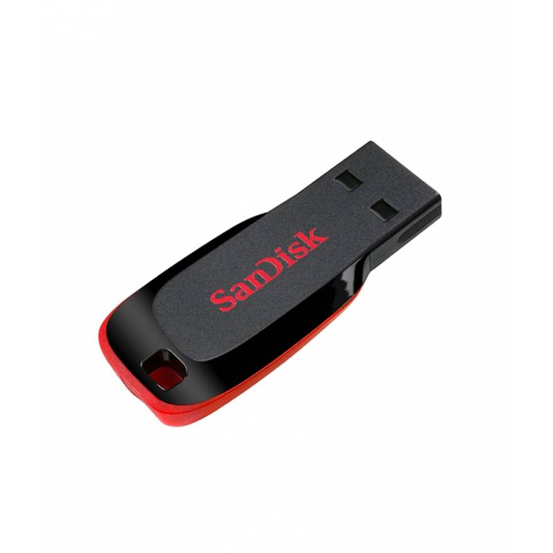 SanDisk Cruzer Blade USB-A externí paměť 32Gb SDCZ50-032G-B35
