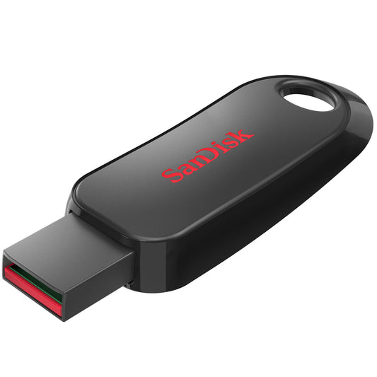 Externí paměť USB-A SanDisk Cruzer Snap, 32Gb SDCZ62-032G-G35