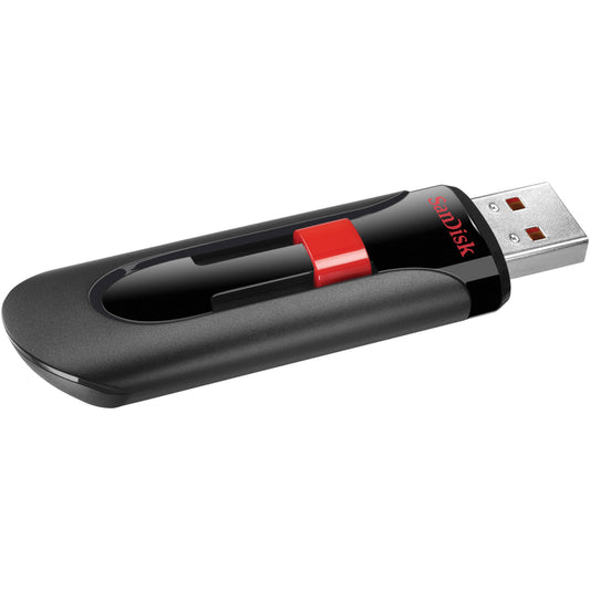 Externí paměť USB-A SanDisk Cruzer Glide, 32Gb SDCZ60-032G-B35