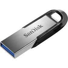 Externí paměť USB-A 3.0 SanDisk Ultra Flair, 32Gb SDCZ73-032G-G46