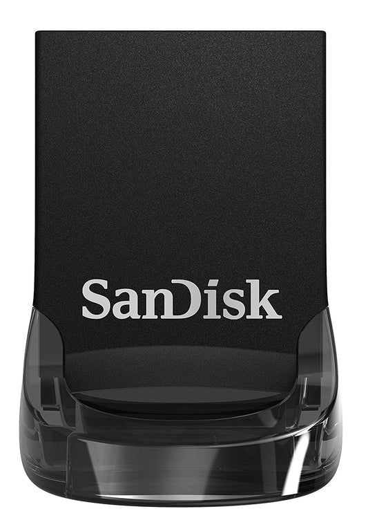 Externí paměť USB-A 3.1 SanDisk Ultra Fit, 16Gb SDCZ430-016G-G46