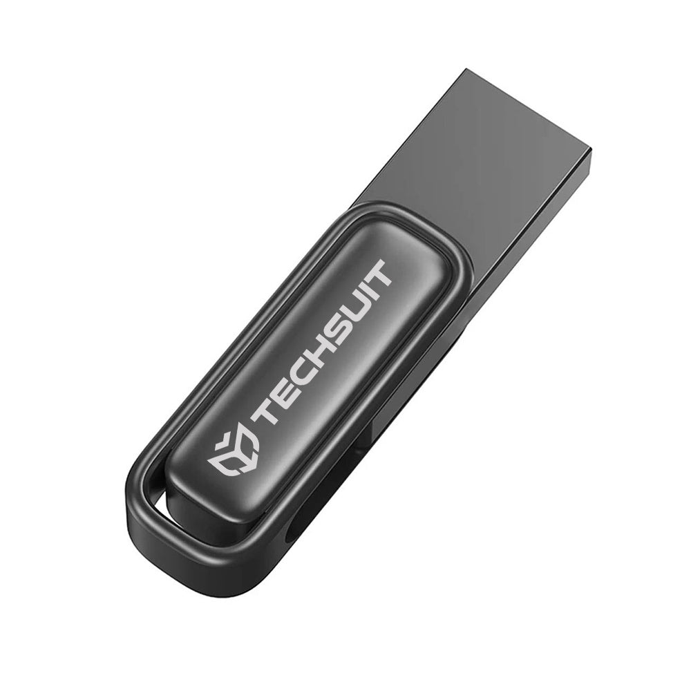 Externí paměť USB-A 3.0 Techsuit THSM33, 32Gb