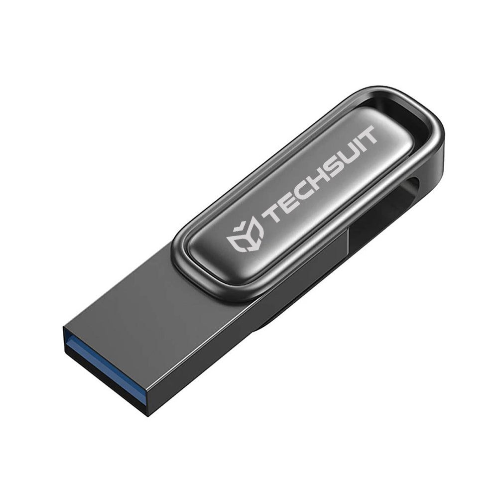 Externí paměť USB-A 3.0 Techsuit THSM33, 32Gb