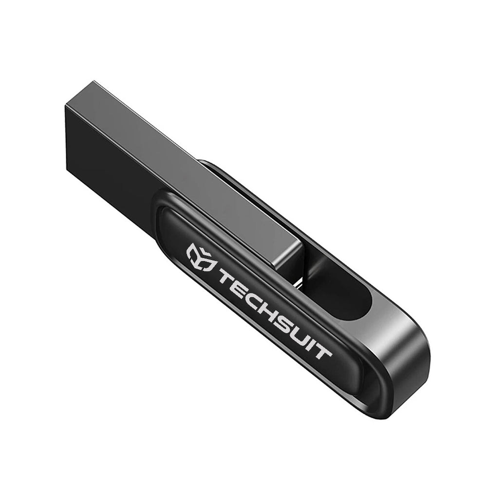 Externí paměť USB-A 3.0 Techsuit THSM33, 32Gb
