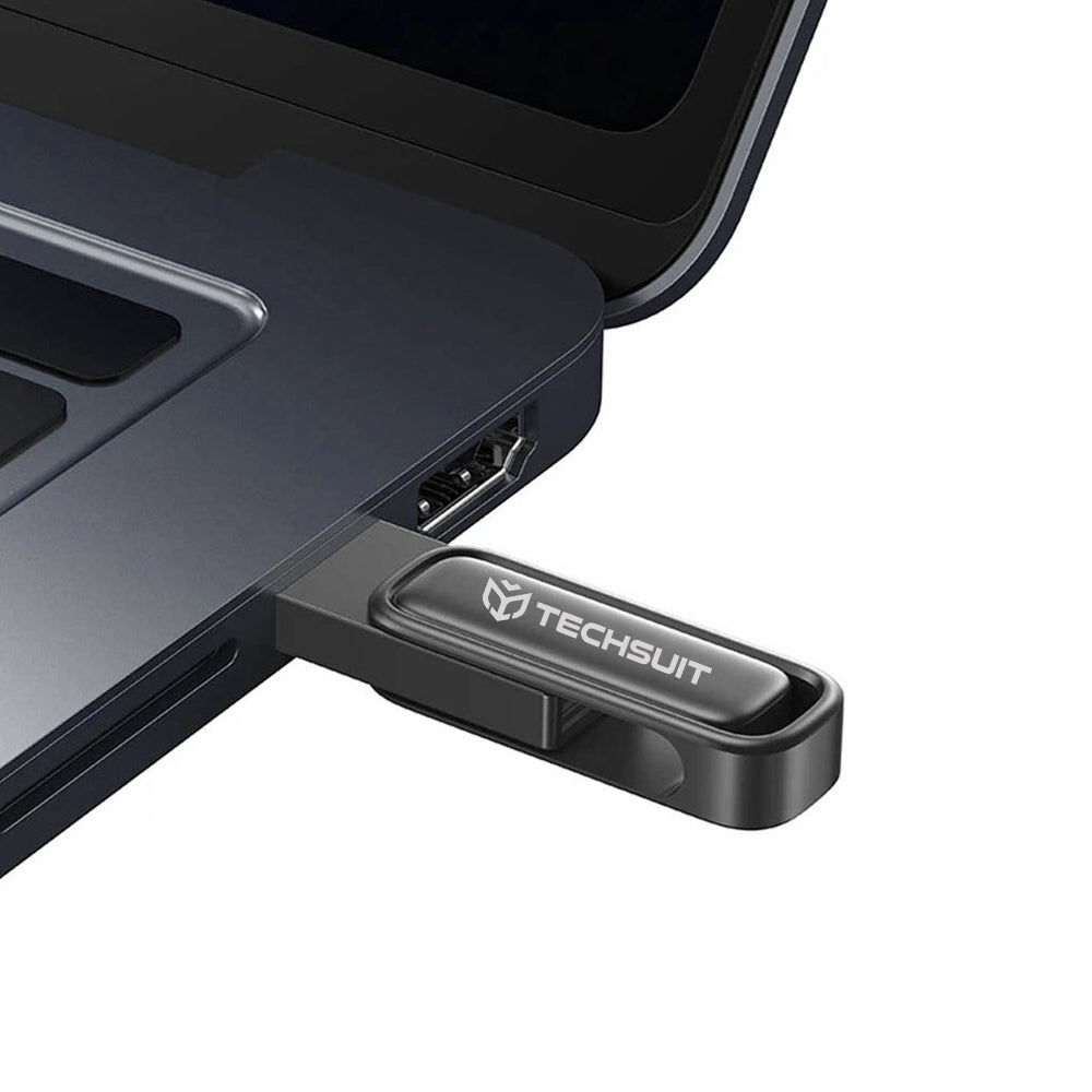 Externí paměť USB-A 3.0 Techsuit THSM33, 64Gb