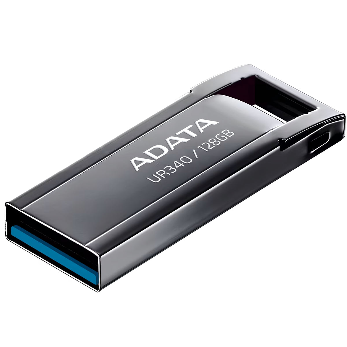 Externí paměť USB-A 3.2 Adata UR340, 128Gb AROY-UR340-128GBK