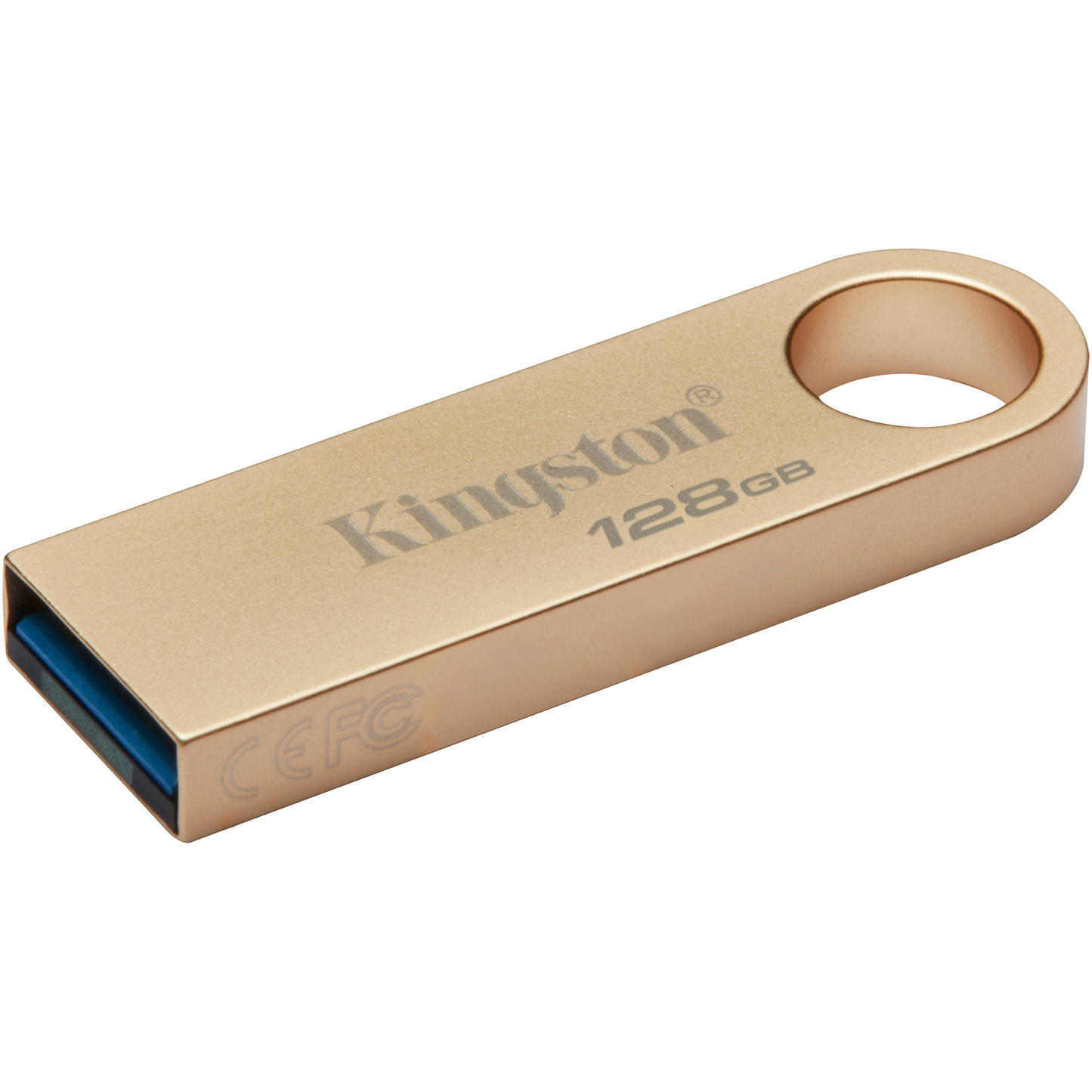 Externí paměť USB-A 3.2 Kingston DT SE9 G3, 128Gb DTSE9G3/128GB