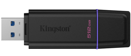 Externí paměť USB-A 3.2 Kingston DT Exodia, 512Gb DTXG2/512GB