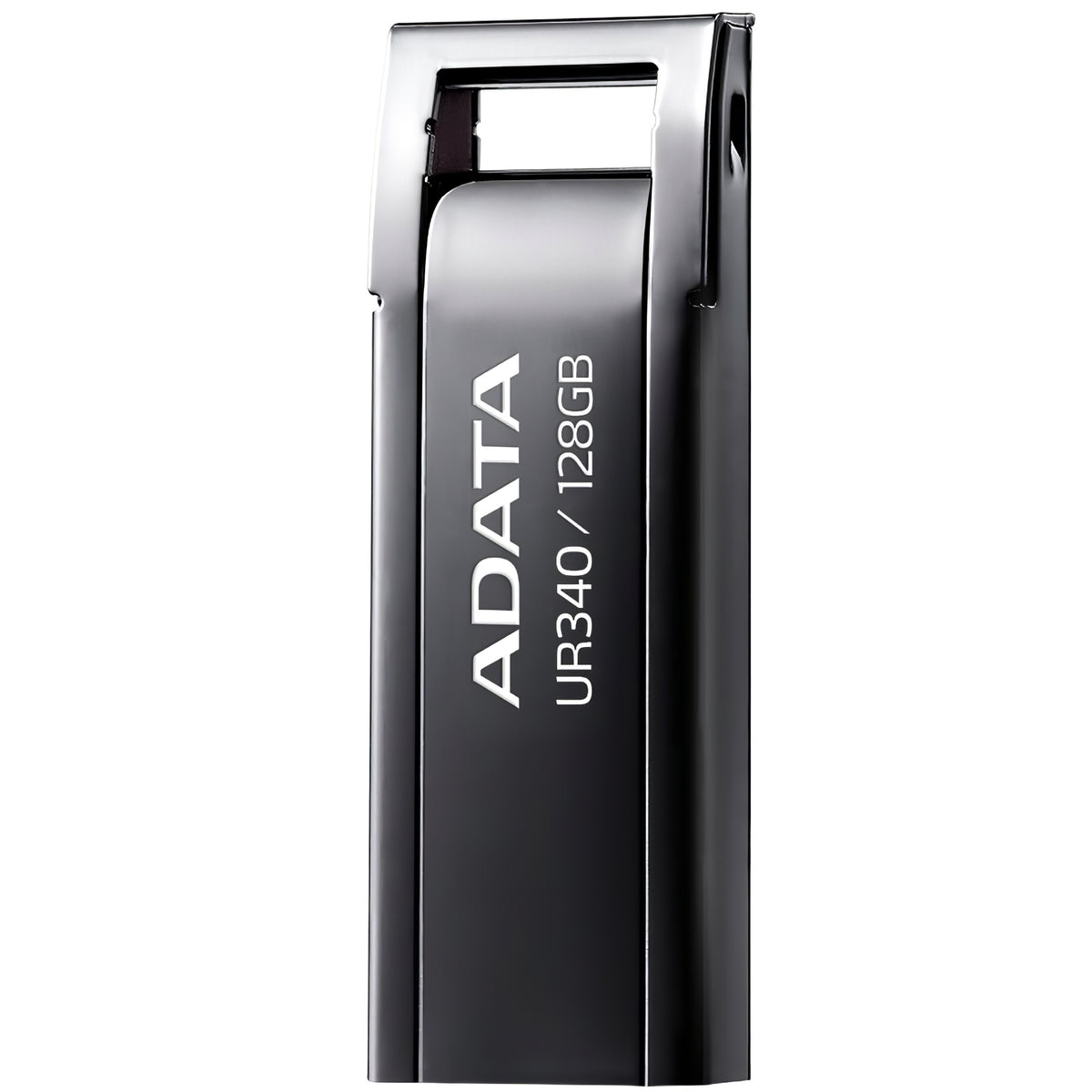 Externí paměť USB-A 3.2 Adata UR340, 128Gb AROY-UR340-128GBK