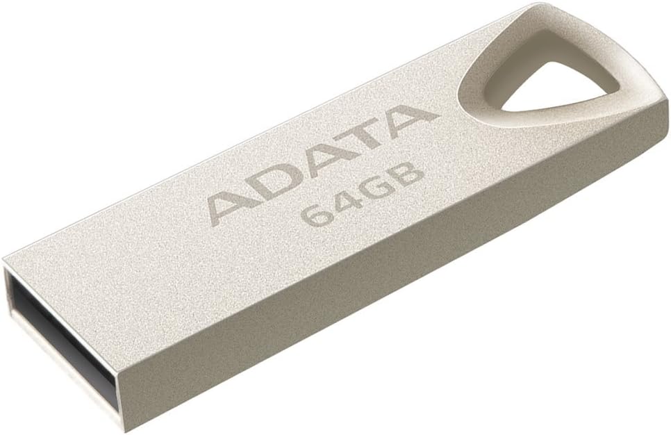 Externí paměť USB-A Adata UV210, 64Gb AUV210-64G-RGD AUV210-64G-RGD