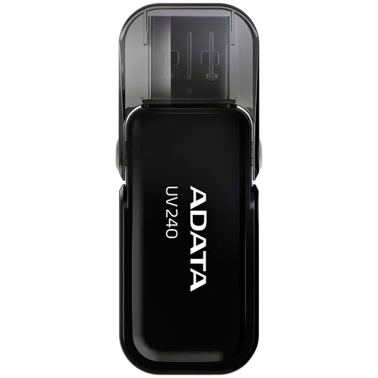 Externí paměť USB-A Adata UV240, 64Gb AUV240-64G-RBK AUV240-64G-RBK