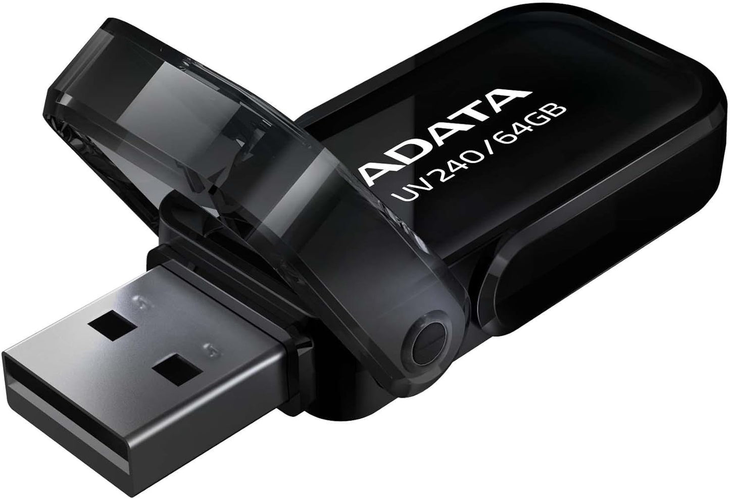 Externí paměť USB-A Adata UV240 UV240, 32Gb AUV240-32G-RBK AUV240-32G-RBK