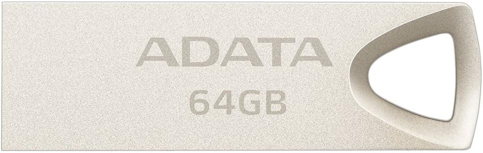Externí paměť USB-A Adata UV210, 64Gb AUV210-64G-RGD AUV210-64G-RGD